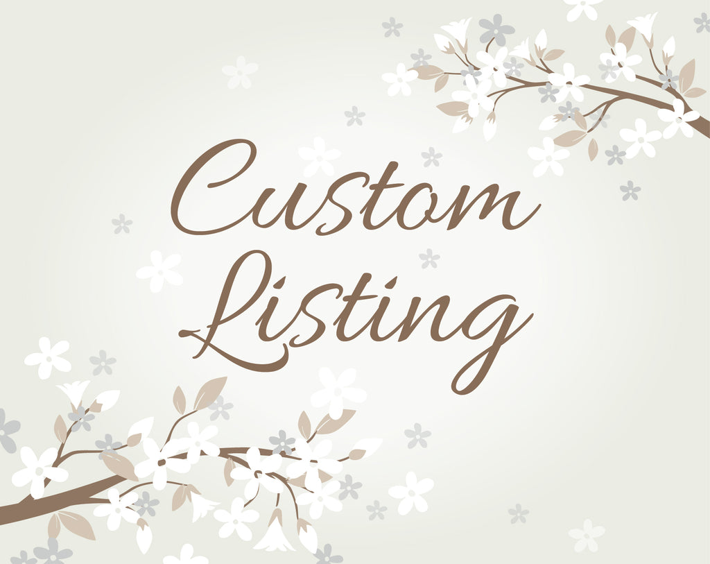 Custom Product